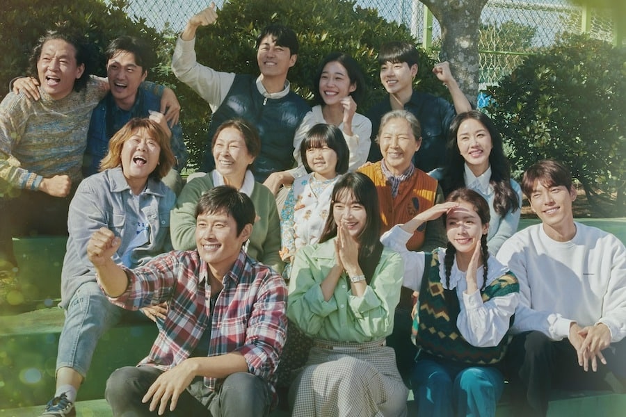 Phim Hàn Quốc hấp dẫn ra mắt trong tháng 4
