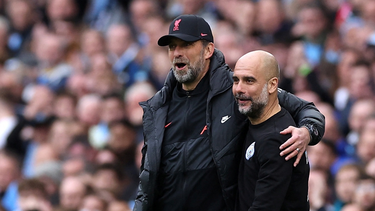 HLV Pep Guardiola: “Klopp giúp tôi thành huấn luyện viên tốt hơn”