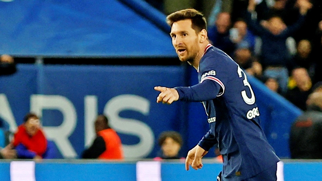 Messi ghi siêu phẩm, PSG chính thức vô địch Ligue 1 sớm 4 vòng đấu