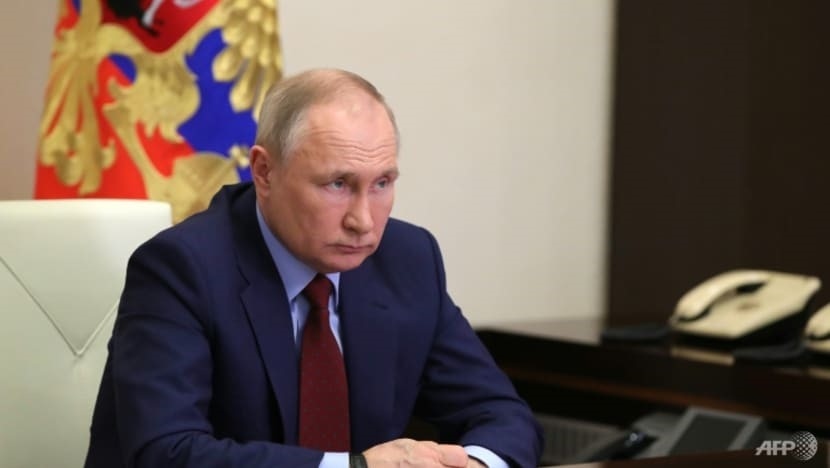 Nga tuyên bố trả đũa lệnh trừng phạt mới của Mỹ nhằm vào người thân Tổng thống Putin