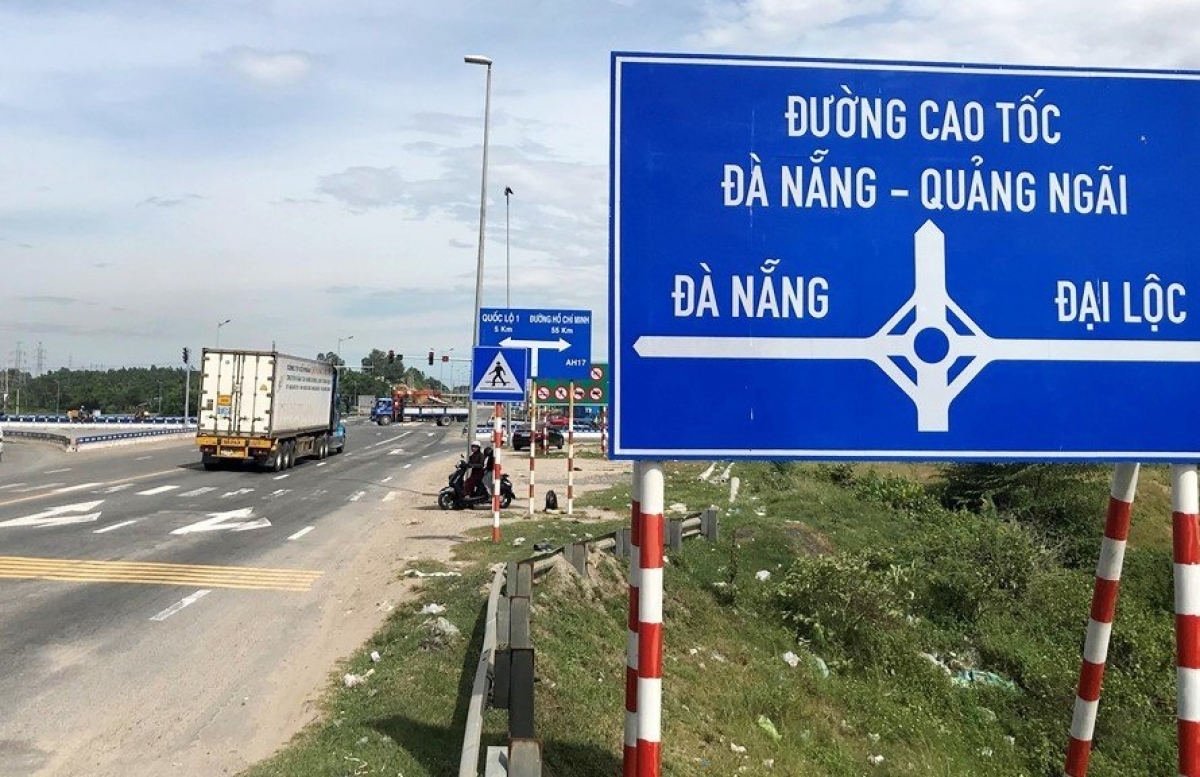 Cần hơn 2.000 tỷ đồng giải quyết tồn đọng tại cao tốc Đà Nẵng - Quảng Ngãi