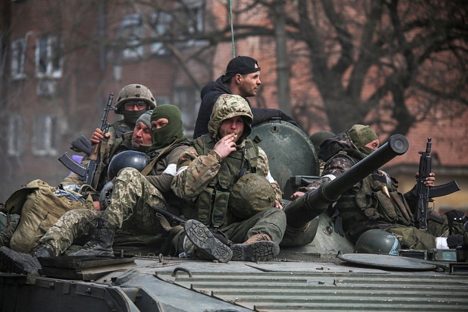 Nga phản bác tuyên bố của Mỹ về tình hình chiến sự tại Mariupol
