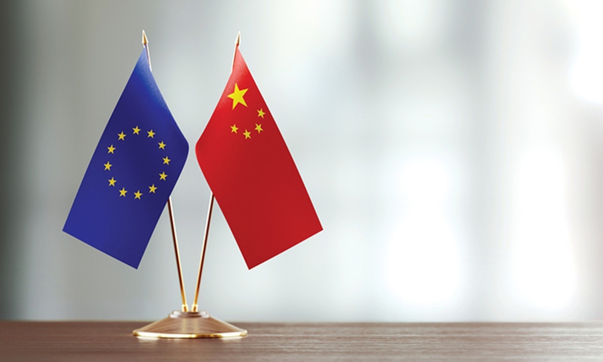 EU - Trung Quốc bắt đầu họp thượng đỉnh lần đầu tiên sau hơn 2 năm