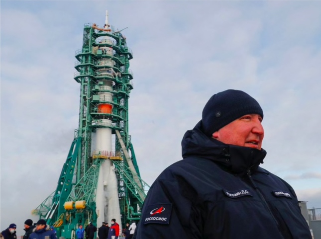 Nga tuyên bố ngừng hợp tác trên ISS cho đến khi trừng phạt được dỡ bỏ