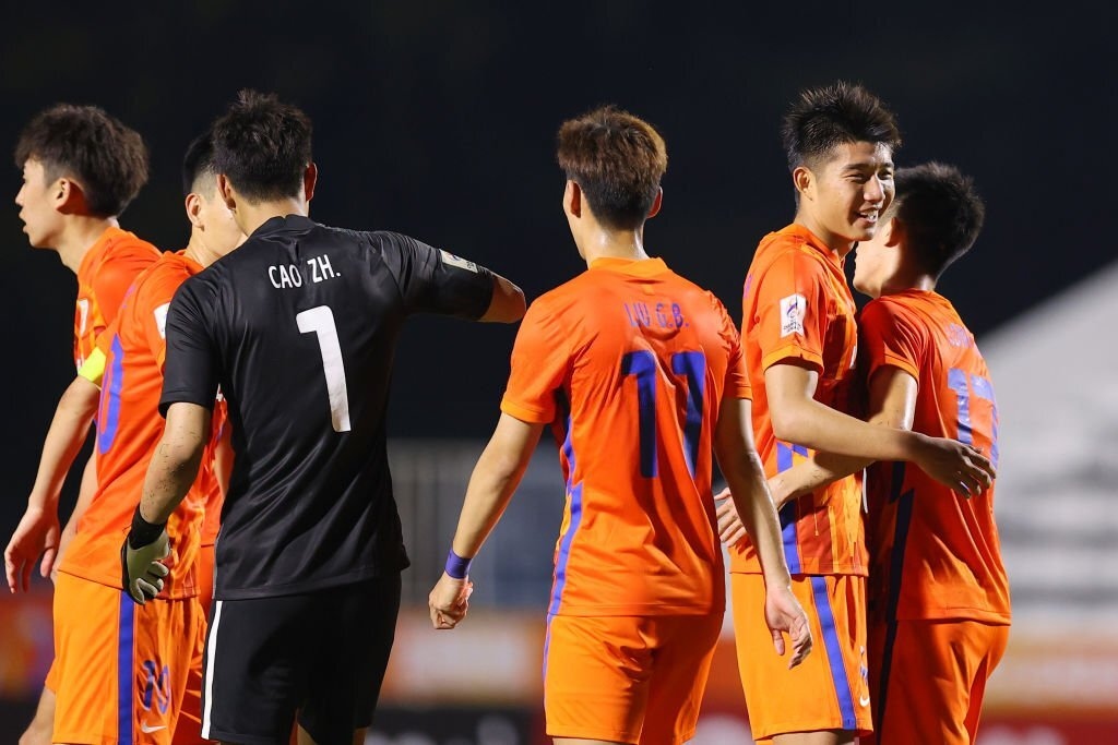 Đội bóng Trung Quốc phấn khích sau "kỳ tích" hòa CLB Đông Nam Á ở AFC Champions League