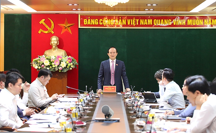 HĐND Thành phố Hà Nội đề nghị rà soát nhu cầu vốn các dự án giáo dục, y tế, di tích