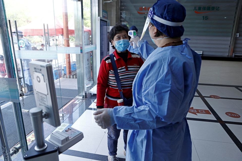 Thượng Hải tập trung nguồn lực tiêm vaccine Covid-19 cho người cao tuổi