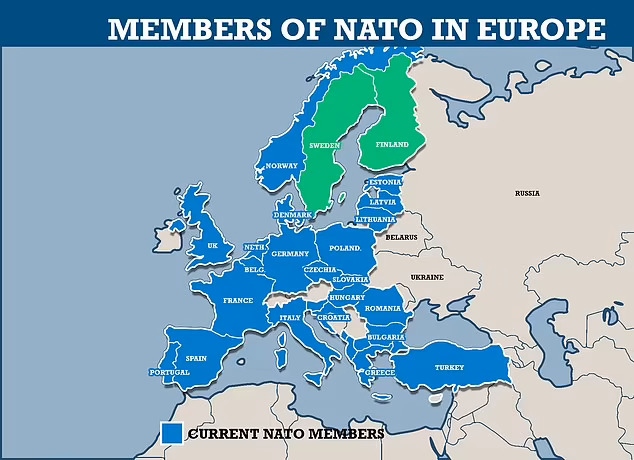 NATO mở rộng về phía Bắc, cấu trúc an ninh châu Âu sẽ thay đổi ra sao?