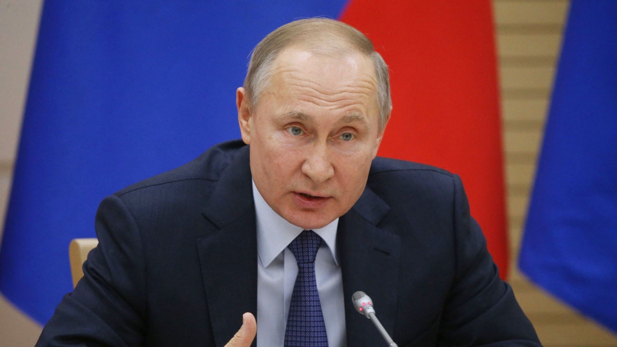 Tổng thống Nga Putin cảnh báo về cuộc khủng hoảng di cư ở châu Âu