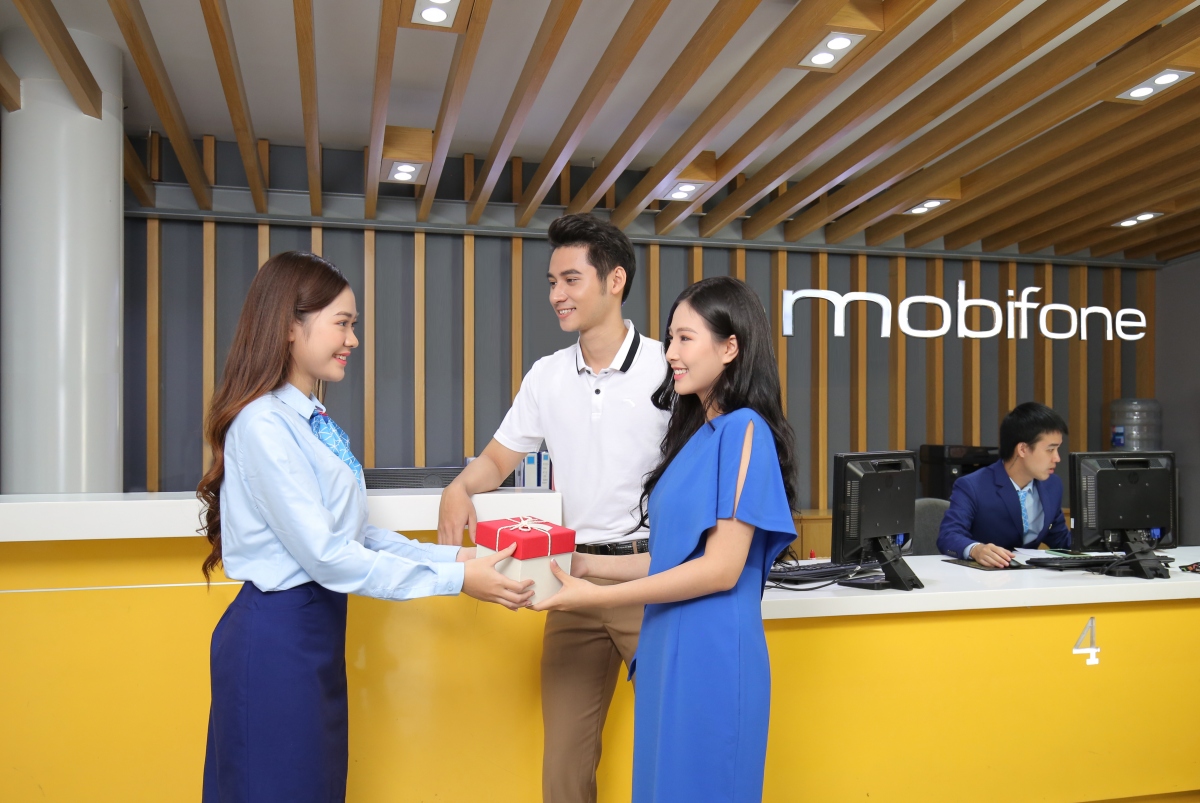 MobiFone - Hành trình 29 năm tiên phong trong chất lượng chăm sóc khách hàng