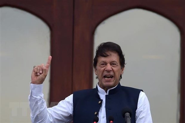 Quốc hội Pakistan tiến hành bỏ phiếu bất tín nhiệm Thủ tướng Imran Khan