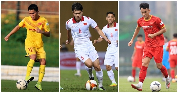 Điểm danh những cầu thủ đa năng trong đội hình U23 Việt Nam hướng tới SEA Games 31