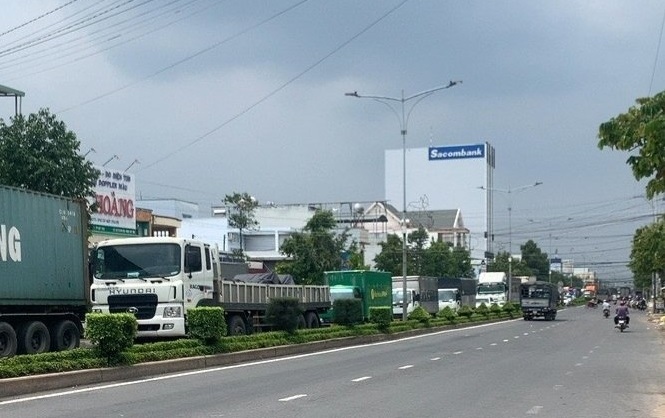 Tái diễn tình trạng ùn ứ giao thông tại cầu Rạch Miễu, Tiền Giang