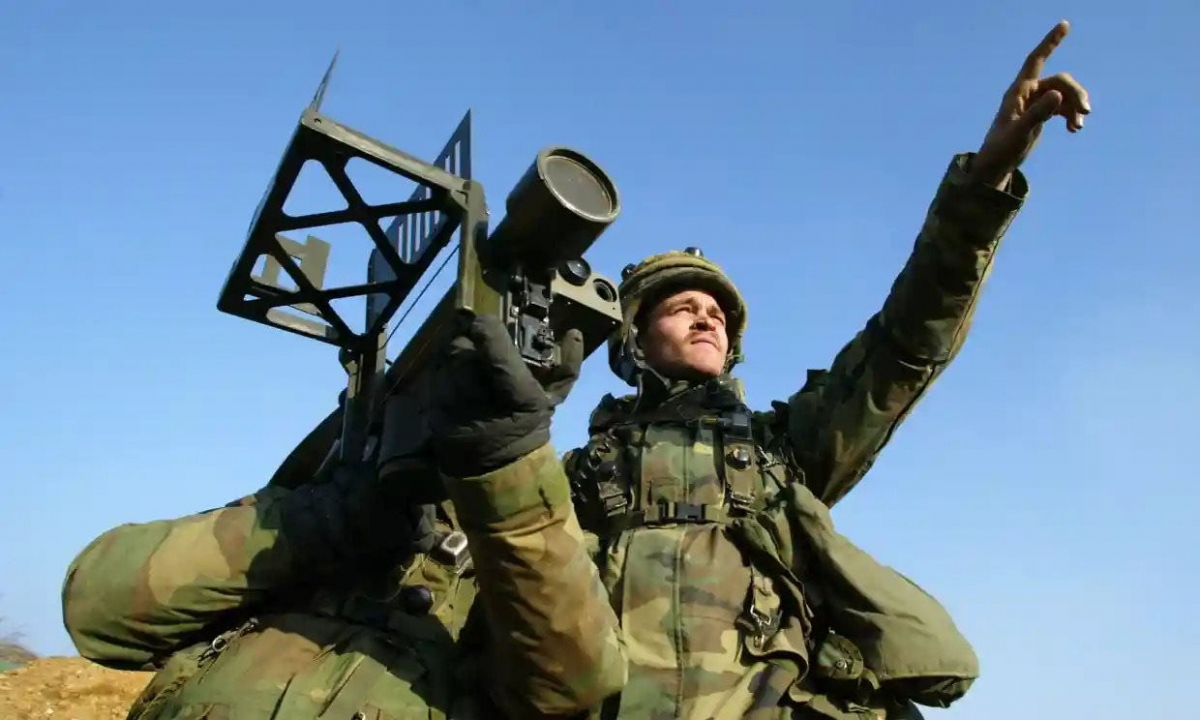 Phương Tây tăng cường viện trợ quân sự cho Ukraine trong cuộc chiến với Nga