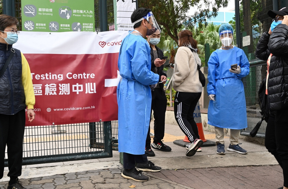 Những vấn đề nảy sinh khi Hong Kong thực hiện các biện pháp phòng dịch Covid-19