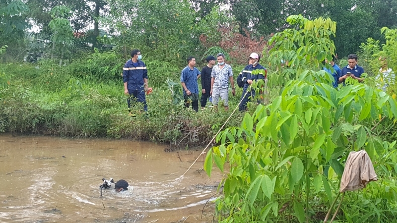 Một học sinh lớp 5 ở tỉnh Bình Phước đuối nước tử vong