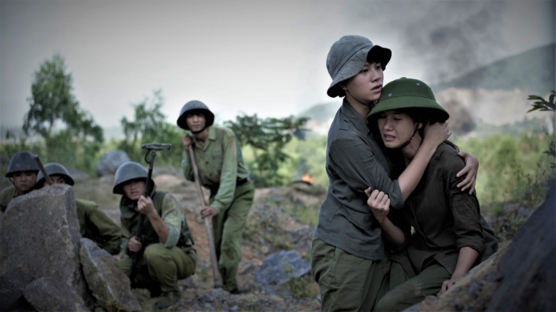 NSND Thanh Vân: "Làm phim về chiến tranh là thể hiện sự hàm ơn của chúng tôi với lịch sử"