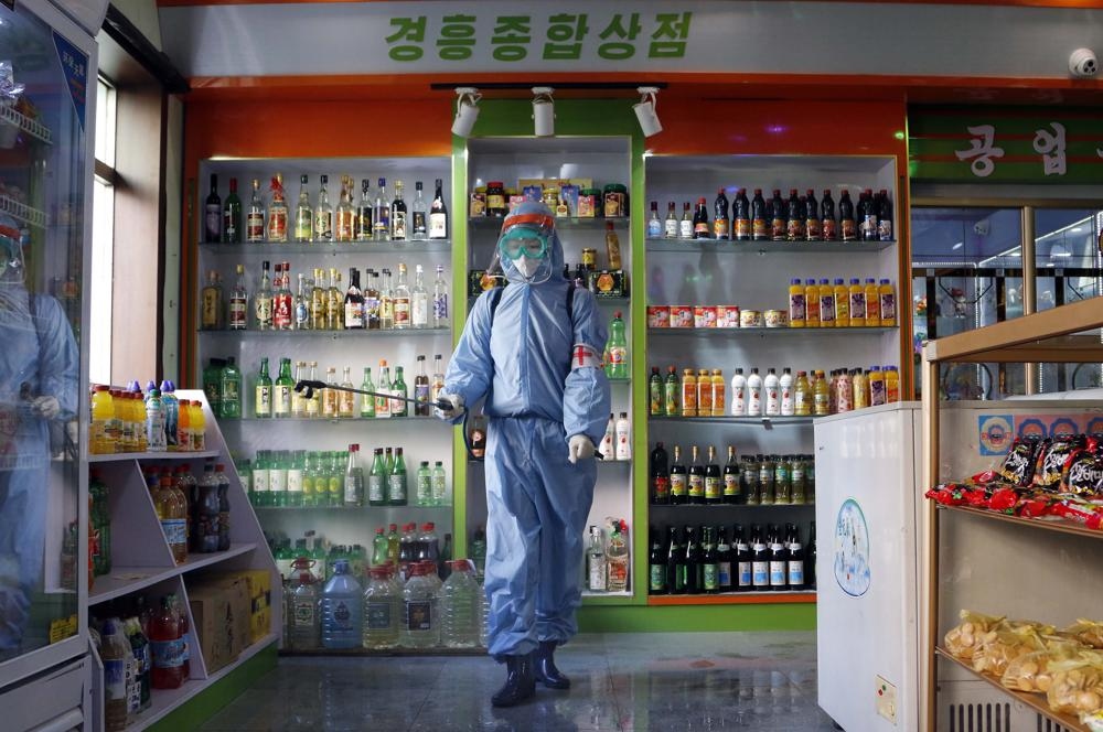 Triều Tiên ghi nhận 21 ca "tử vong do sốt” khi dịch Covid-19 bùng phát