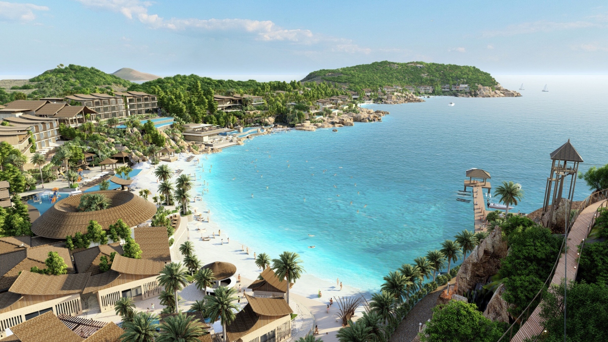 Rocko Bay Resort mang đến định nghĩa mới về du lịch nghỉ dưỡng