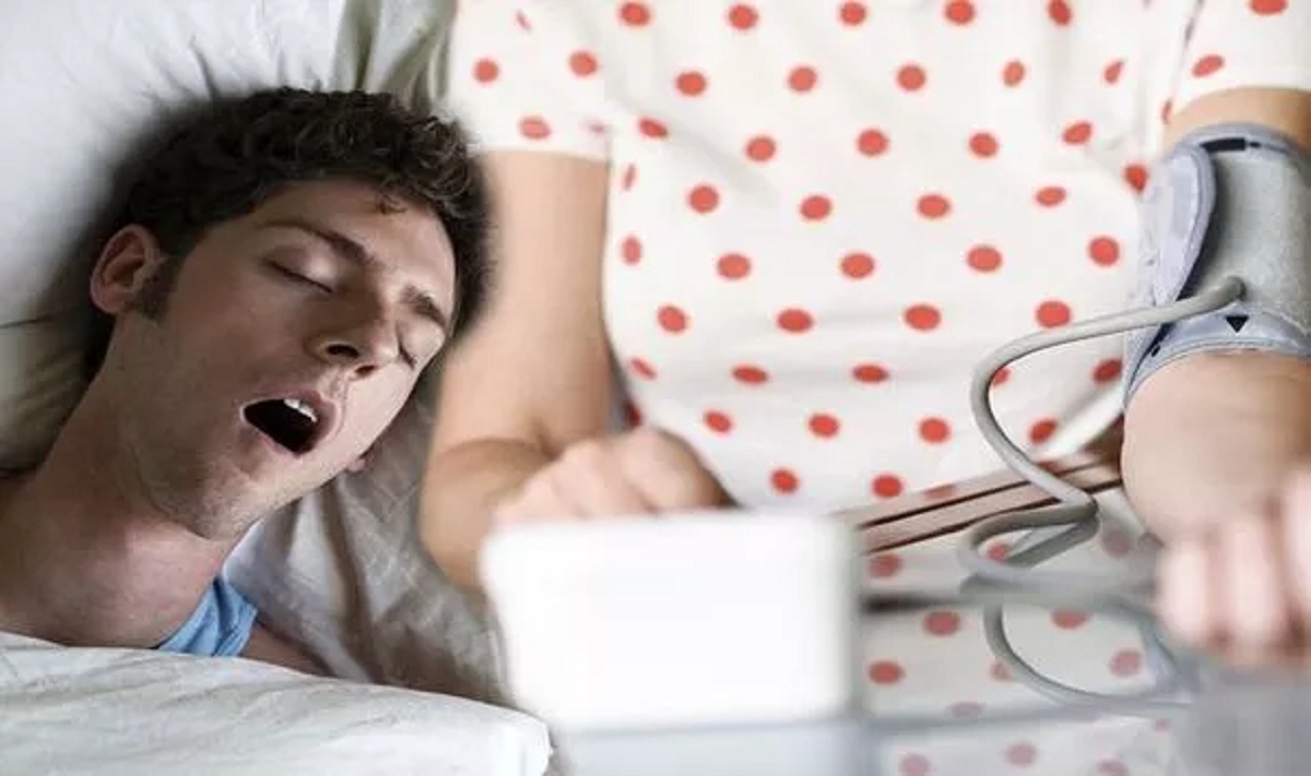 Tư thế ngủ tốt nhất đối với bệnh cao huyết áp