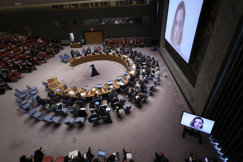 Lần đầu tiên Hội đồng Bảo an “có cùng tiếng nói” vì hòa bình Ukraine