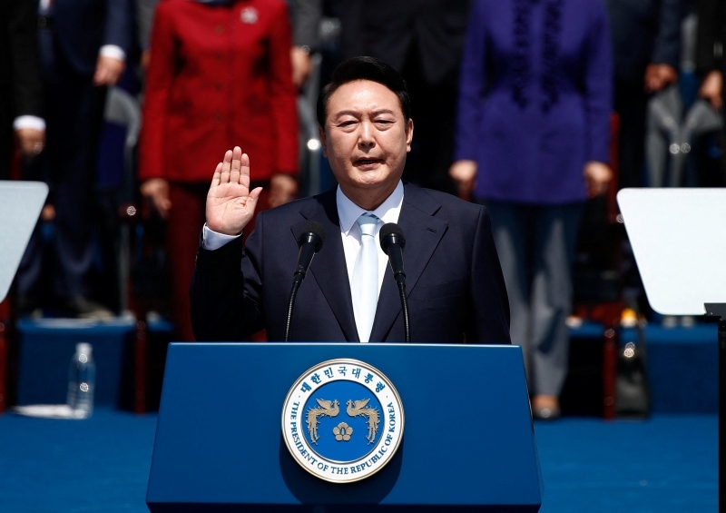 Tân Tổng thống Hàn Quốc: Cánh cửa đối thoại với Triều Tiên vẫn mở