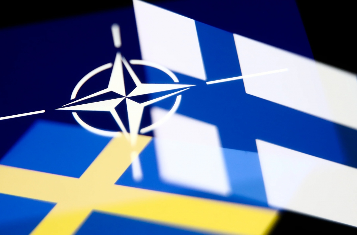 Tác động lớn đến an ninh của các nước Baltic khi Thụy Điển và Phần Lan gia nhập NATO