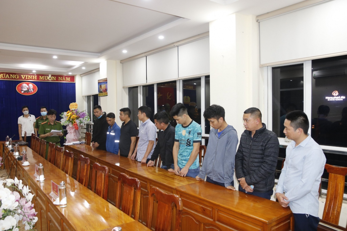 Khởi tố thêm 9 bị can trong vụ án liên quan đến Cao tốc Nội Bài-Lào Cai