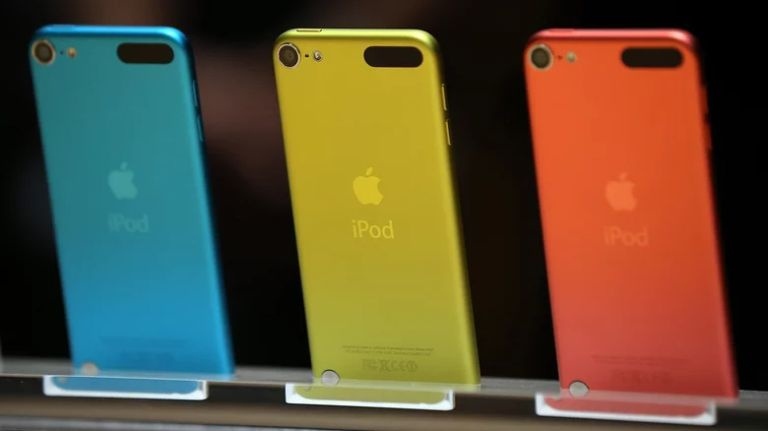 Tại sao Apple khai tử iPod Touch vĩnh viễn?