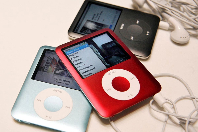 Apple nói lời tạm biệt với thiết bị nghe nhạc huyền thoại