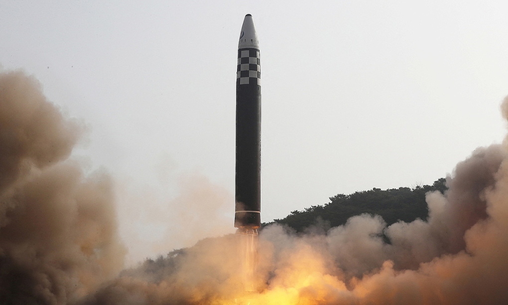 Triều Tiên tiếp tục phóng "vật thể chưa xác định" lần thứ 2 trong 3 ngày qua