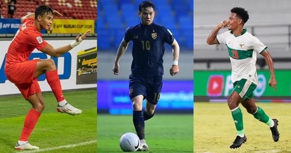 5 ngôi sao U23 Đông Nam Á lỗi hẹn với SEA Games 31