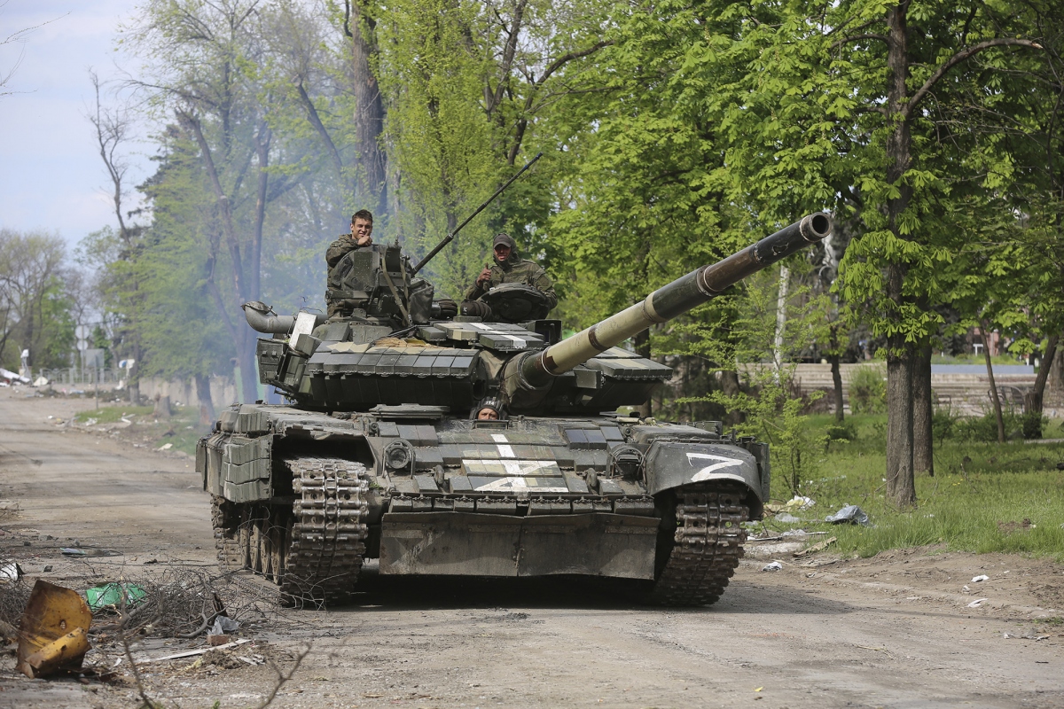 Chiến sự miền Đông leo thang, nguy cơ xung đột giữa Nga và Ukraine kéo dài