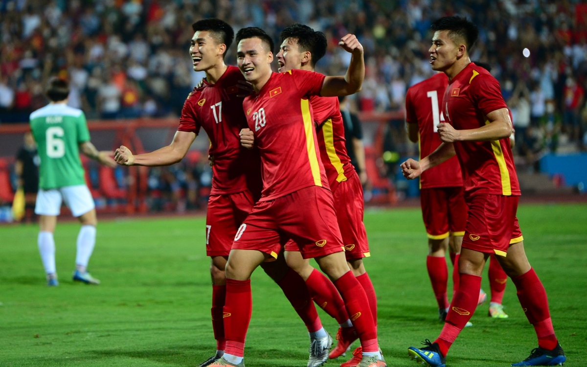 Dư âm U23 Việt Nam 3-0 U23 Indonesia: Cú hích ngọt ngào