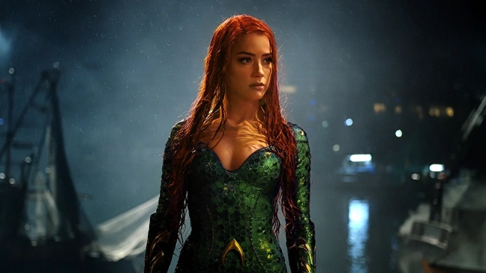 Warner Bros. từng cân nhắc thay thế Amber Heard trong bom tấn "Aquaman 2"