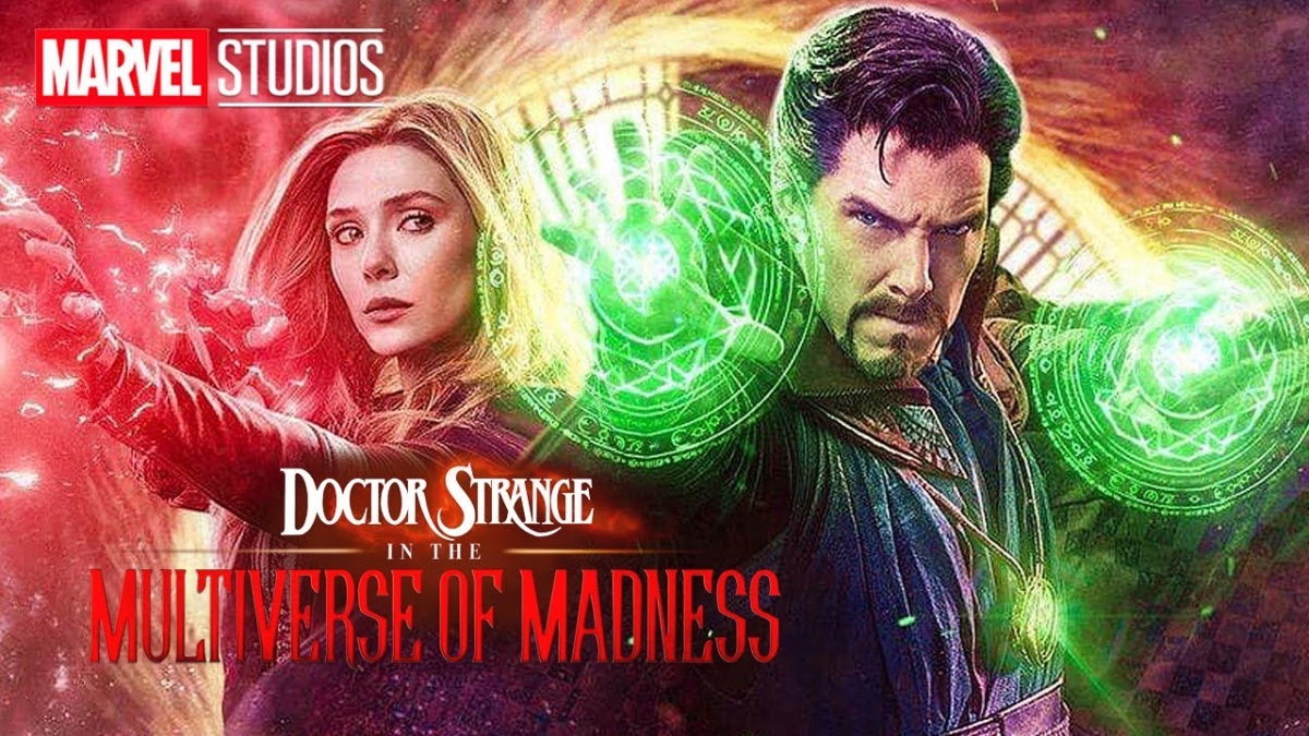 Những vai diễn khách mời khiến khán giả "đứng ngồi không yên" trong "Doctor Strange 2"