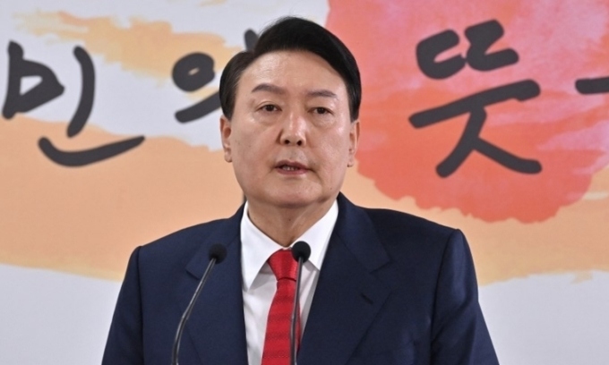 Tân Tổng thống Hàn Quốc "chìa cành ô liu" với Triều Tiên