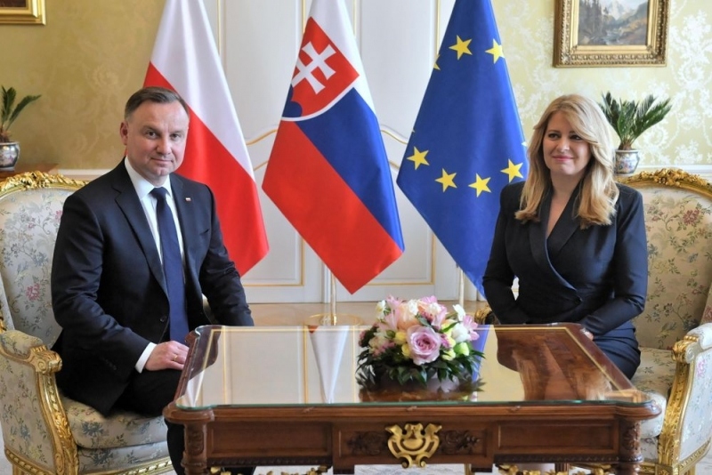 Ba Lan và Slovakia vận động hành lang cho vị trí ứng cử viên EU của Ukraine