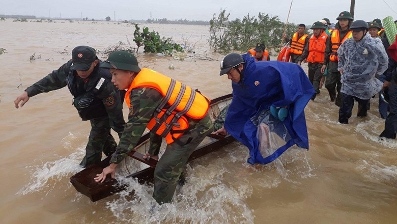 Công văn khẩn về ứng phó với mưa, lũ khu vực sông Cam Ly ở Lâm Đồng
