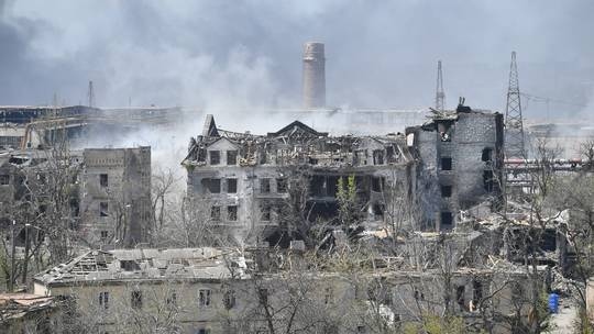 Ukraine cáo buộc Nga vi phạm cam kết ngừng bắn, nói giao tranh vẫn diễn ra ác liệt