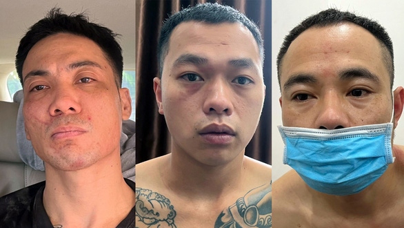 Bắt 3 nghi phạm đặc biệt nguy hiểm, gây án ở Yên Bái trốn vào Đồng Nai
