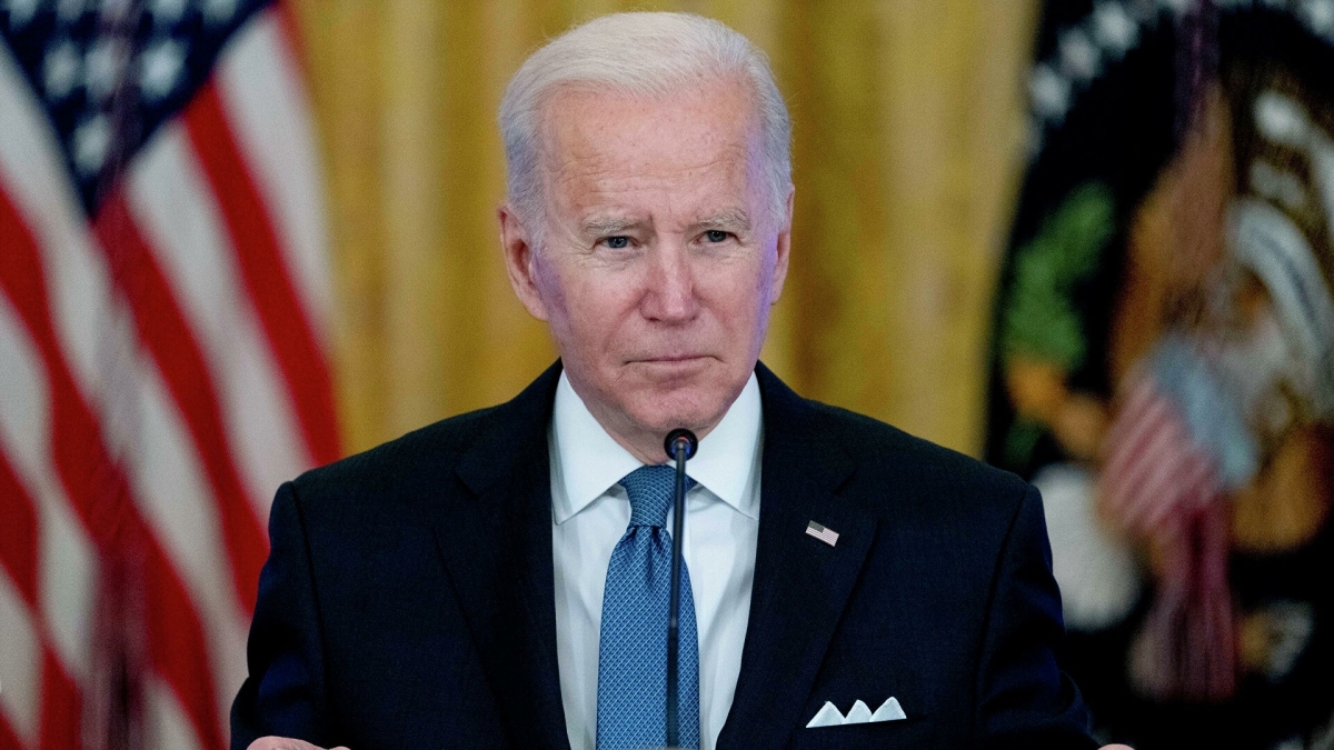 Tổng thống Mỹ Joe Biden chưa có kế hoạch tới thăm Ukraine