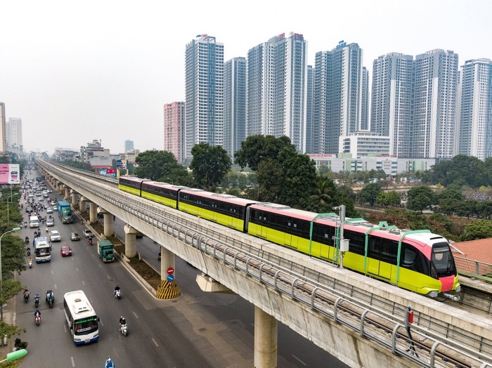 9/10 gói thầu Metro Nhổn-ga Hà Nội chậm tiến độ, đội chi phí thêm hơn 4.905 tỷ đồng