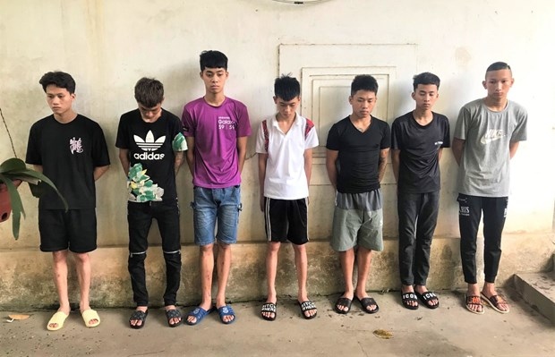 Thiếu niên 16 tuổi cầm đầu nhóm cướp xe máy ban đêm ở Bắc Ninh