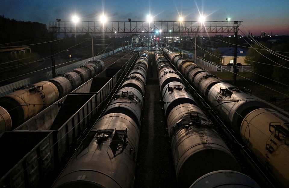 Đức sẵn sàng thảo luận việc cấm vận dầu mỏ Nga