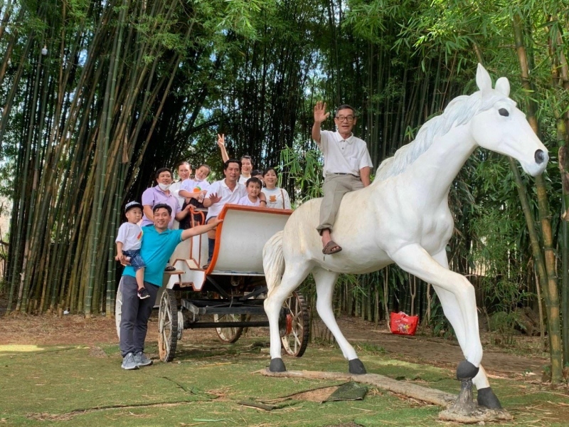 Đắk Lắk đón gần 56.000 lượt khách du lịch dịp nghỉ lễ