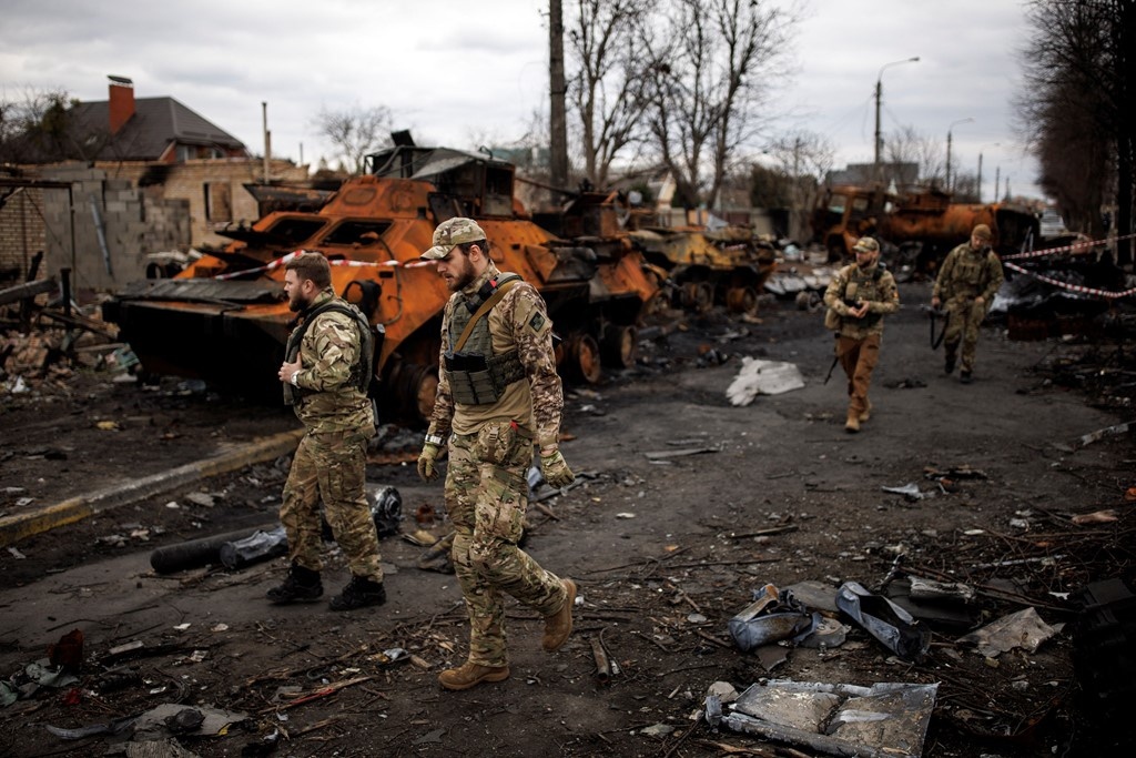 Chiến tranh Ukraine đang đẩy Mỹ vào một cuộc xung đột ủy nhiệm với Nga?