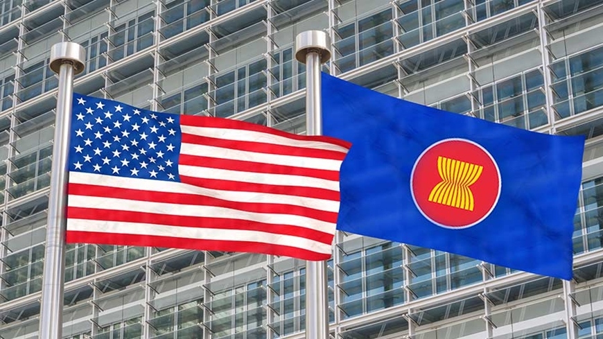 Mỹ cam kết cùng ASEAN tăng cường khả năng phục hồi chuỗi cung ứng toàn cầu