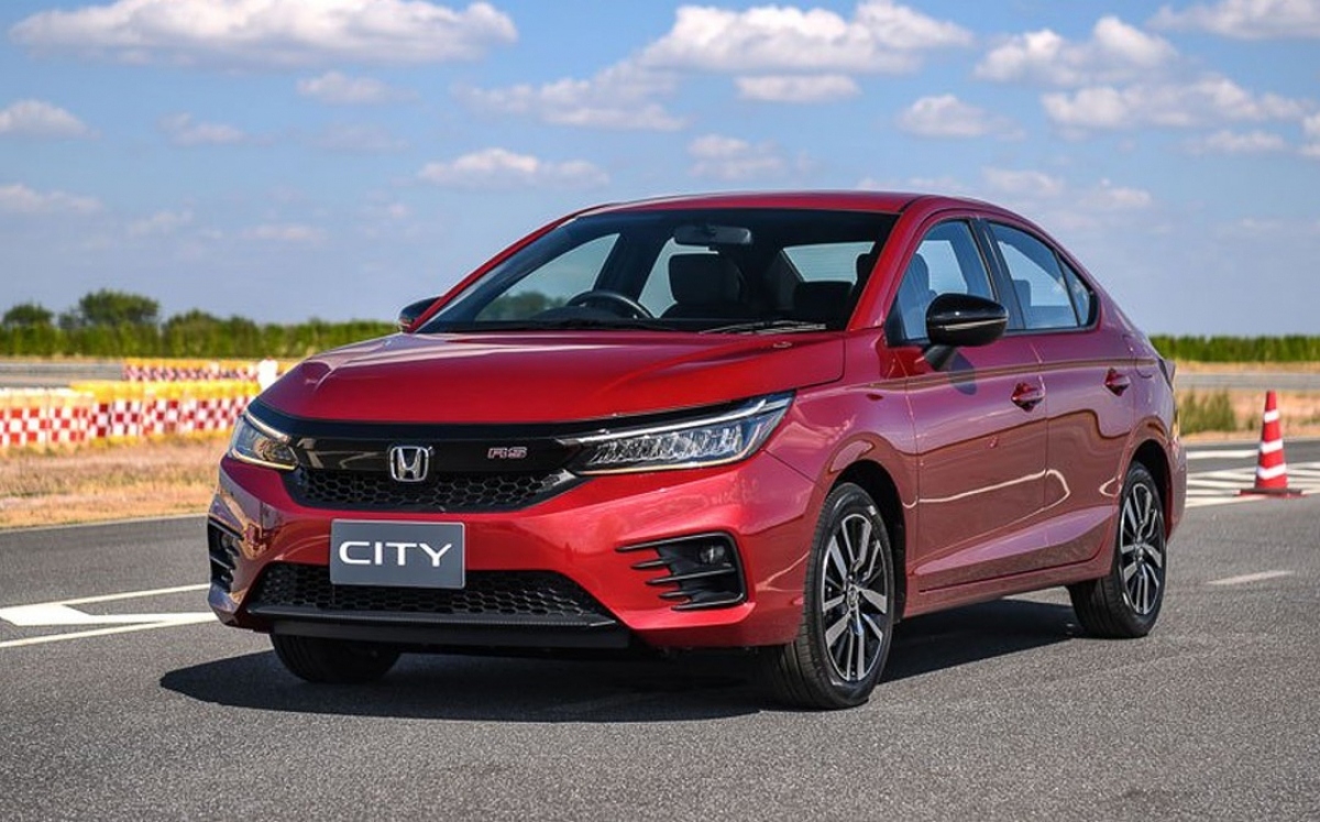 Top 10 mẫu xe bán chạy nhất tháng 4/2022: Honda City gây bất ngờ