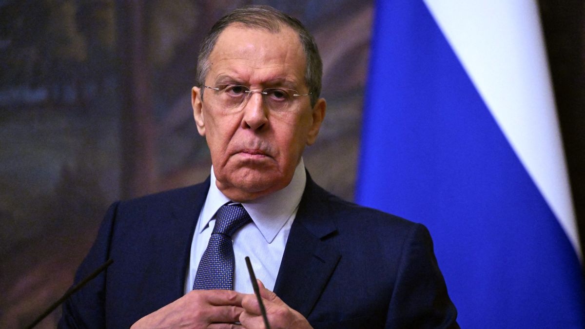 Ngoại trưởng Lavrov: Ý tưởng tịch thu tài sản bị đóng băng của Nga là “hành vi trộm cắp”